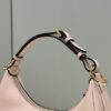Fake Fendi Fendigraphy Large Light Pink - affordable luxury replica bag