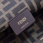Replica Fendi First White Python