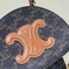 Fake Celine Half Moon - elite factory replica handbag