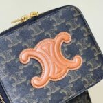 Replica Celine Triomphe Box On Chain