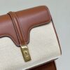 Replica Celine Soft 16 Mini Brown - best quality fake designer bag