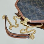 Replica Celine Triomphe Chain Woc - high-quality designer bag dupe