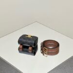 Replica Celine Triomphe Mini Waist Bag - premium superclone handbag