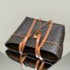 Fake Celine Triomphe Horizontal Cabas - elite factory replica handbag