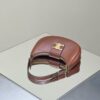 Fake Celine Triomphe Ava Brown - best quality fake designer bag