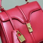 Replica Celine Mini 16 Red