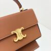 Fake Celine Triomphe Blandine Brown - 1:1 premium replica handbag