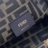 Fake Fendi First Pink - top-grade luxury bag dupe