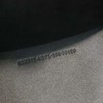 Replica Fendi Sunshine Tote Dark Grey - affordable luxury replica bag