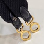 Replica Fendi Peekaboo X Lite Black