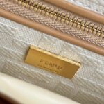 Replica Fendi Peekaboo Large Light Brown