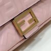 Fake Fendi Baguette Pink - best quality fake designer bag