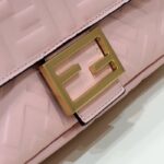 Replica Fendi Baguette Pink