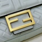 Replica Fendi Baguette Sky Blue - 1:1 premium replica handtas