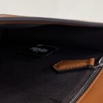 Replica Fendi Baguette Pouch Brown
