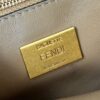Replica Fendi Baguette Sliding Chain Brown - high-end replica designer purse