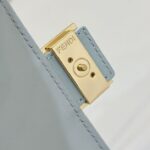 Replica Fendi Baguette Small Sky Blue