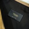 Fake Fendi Fendigraphy Large Brown - high-end replica designer purse