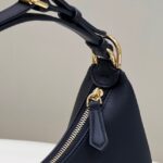 Replica Fendi Fendigraphy Large Black