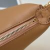 Fake Fendi Fendigraphy Small Brown - best quality fake designer bag