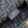 Replica Fendi First Black - designer handbag clone