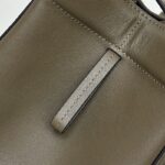 Replica Fendi Origami Small Dark Green