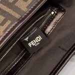 Replica Fendi Double F Monogram Tote - high-end replica designer purse