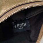 Replica Fendi Fendigraphy Large Gold - top-grade luxury bag dupe