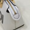 Replica Fendi By The Way Boston White - affordable luxury replica bag