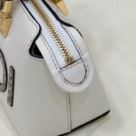 Replica Fendi By The Way Boston White - affordable luxury replica bag