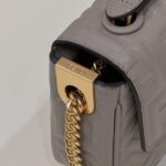Replica Fendi Baguette Sliding Chain Beige - premium superclone handbag