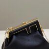 Replica Fendi First Mini Black - premium superclone handbag
