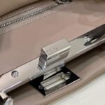 Replica Fendi Peekaboo Small Beige