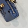 Fake Fendi By The Way Boston Blue - affordable luxury replica bag