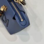 Replica Fendi By The Way Boston Blue - affordable luxury replica bag
