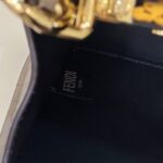 a6 Replica Fendi Peekaboo Medium Beige