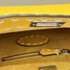 Replica Fendi Peekaboo Yellow - designer handbag clone