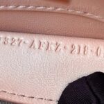 Replica Fendi Peekaboo Medium Pink