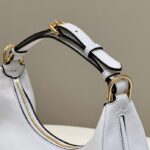 Replica Fendi Fendigraphy Large White - elite factory replica handbag
