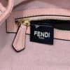 Fake Fendi Baguette Ff Pink - best quality fake designer bag