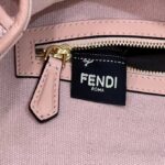 Replica Fendi Baguette Ff Pink