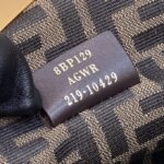 Replica Fendi First White Python