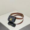 Replica Celine Triomphe Mini Waist Bag - 1:1 premium replica handbag
