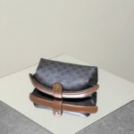Replica Celine Triomphe Cosmetic Bag - premium superclone handbag