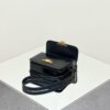 Replica Celine Triomphe Mini Black - affordable luxury replica bag