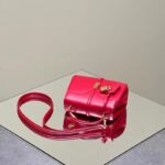 Replica Celine Mini 16 Red - high-quality designer bag dupe