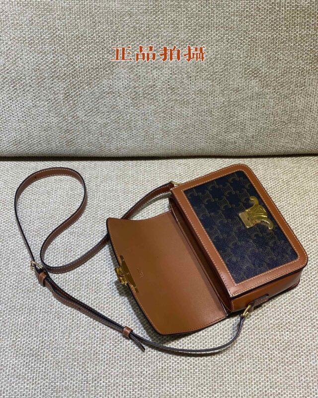 a6 Celine Triomphe Classic