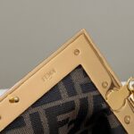 Replica Fendi First Pink - high-quality designer bag dupe