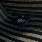 Replica Fendi Mini Tote Brown