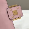 Fake Fendi Baguette Pink - high-end replica designer purse